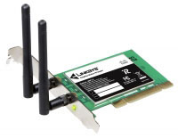 Linksys WMP110 PCI Adapter Linksys WMP110 PCI Adapter